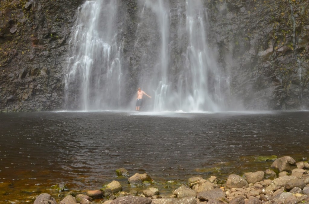 Wai’ilikahi Falls